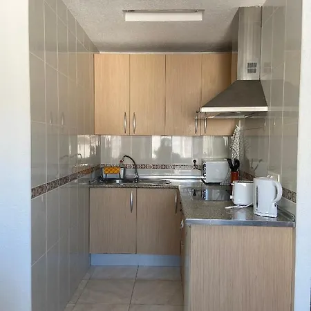 Boliches Edificio, Guidet 2 Apartment Fuengirola